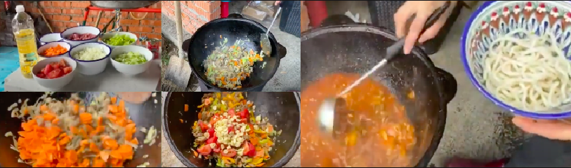 лагман с бараниной