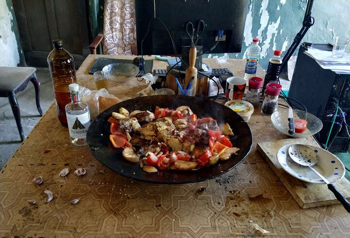 садж своими руками