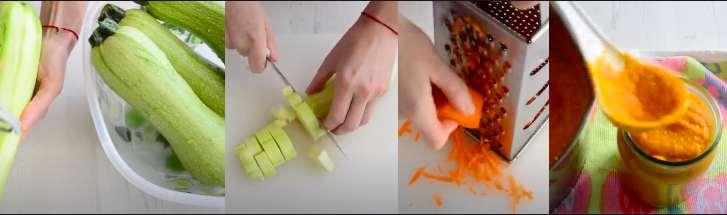 кабачковая икра